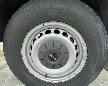 Белый МАН TGE, объемом двигателя 1.97 л и пробегом 252 тыс. км за 18900 $, фото 21 на Automoto.ua