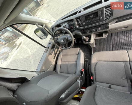 Белый МАН TGE, объемом двигателя 1.97 л и пробегом 252 тыс. км за 18900 $, фото 37 на Automoto.ua