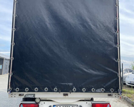 Белый МАН TGE, объемом двигателя 1.97 л и пробегом 252 тыс. км за 18900 $, фото 3 на Automoto.ua