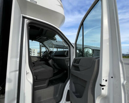 Белый МАН TGE, объемом двигателя 1.97 л и пробегом 252 тыс. км за 18900 $, фото 36 на Automoto.ua