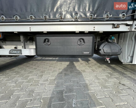 Белый МАН TGE, объемом двигателя 1.97 л и пробегом 252 тыс. км за 18900 $, фото 18 на Automoto.ua