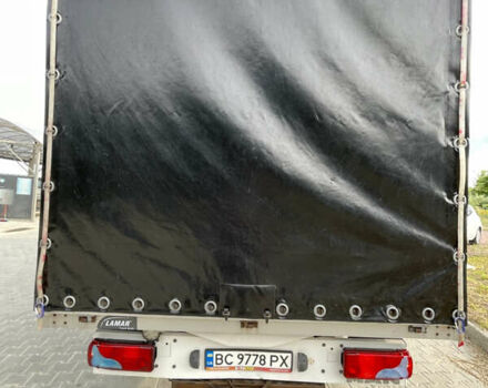 Белый МАН TGE, объемом двигателя 1.97 л и пробегом 252 тыс. км за 18900 $, фото 20 на Automoto.ua