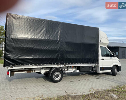 Белый МАН TGE, объемом двигателя 1.97 л и пробегом 252 тыс. км за 18900 $, фото 2 на Automoto.ua