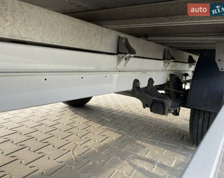 Белый МАН TGE, объемом двигателя 1.97 л и пробегом 252 тыс. км за 18900 $, фото 24 на Automoto.ua