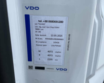 Белый МАН TGE, объемом двигателя 1.97 л и пробегом 252 тыс. км за 18900 $, фото 34 на Automoto.ua