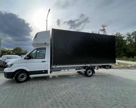 Белый МАН TGE, объемом двигателя 1.97 л и пробегом 252 тыс. км за 18900 $, фото 1 на Automoto.ua