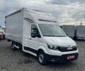 Белый МАН TGE, объемом двигателя 2 л и пробегом 221 тыс. км за 17999 $, фото 1 на Automoto.ua