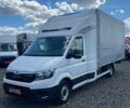 Белый МАН TGE, объемом двигателя 2 л и пробегом 221 тыс. км за 19250 $, фото 1 на Automoto.ua