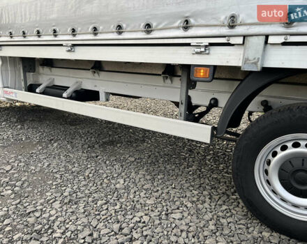 Білий МАН TGE, об'ємом двигуна 2 л та пробігом 230 тис. км за 22200 $, фото 18 на Automoto.ua