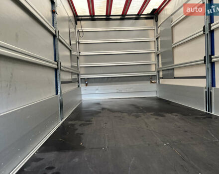 Білий МАН TGE, об'ємом двигуна 2 л та пробігом 230 тис. км за 22200 $, фото 12 на Automoto.ua