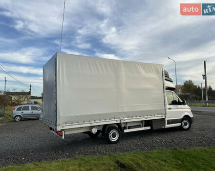 Білий МАН TGE, об'ємом двигуна 2 л та пробігом 230 тис. км за 22200 $, фото 4 на Automoto.ua