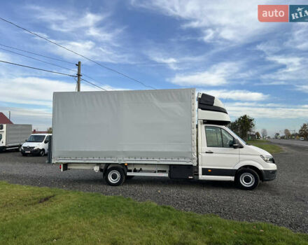 Білий МАН TGE, об'ємом двигуна 2 л та пробігом 230 тис. км за 22200 $, фото 3 на Automoto.ua