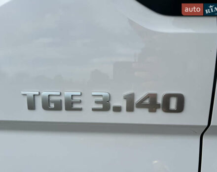 Білий МАН TGE, об'ємом двигуна 2 л та пробігом 230 тис. км за 22200 $, фото 24 на Automoto.ua