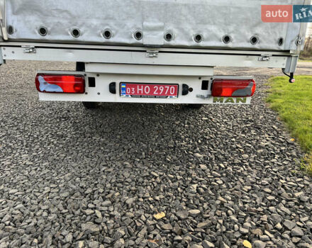 Білий МАН TGE, об'ємом двигуна 2 л та пробігом 230 тис. км за 22200 $, фото 9 на Automoto.ua