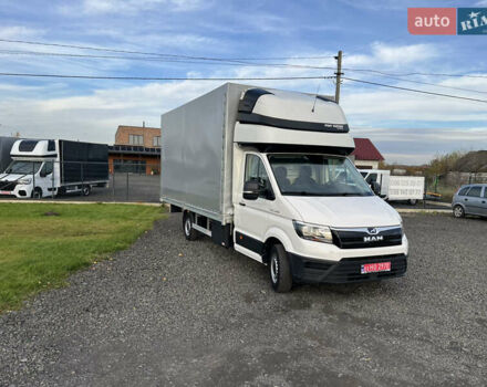 Білий МАН TGE, об'ємом двигуна 2 л та пробігом 230 тис. км за 22200 $, фото 2 на Automoto.ua