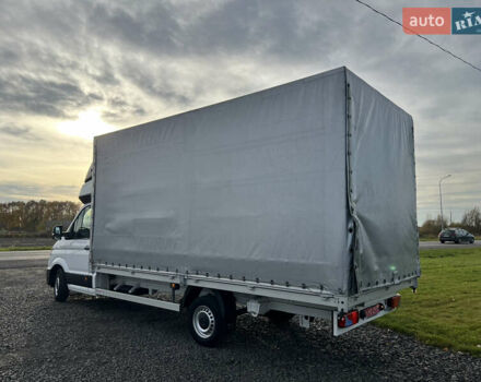 Білий МАН TGE, об'ємом двигуна 2 л та пробігом 230 тис. км за 22200 $, фото 16 на Automoto.ua