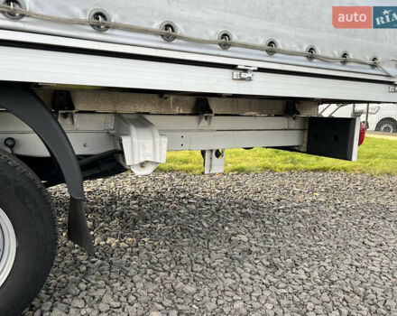 Білий МАН TGE, об'ємом двигуна 2 л та пробігом 230 тис. км за 22200 $, фото 19 на Automoto.ua