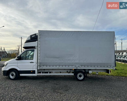 Білий МАН TGE, об'ємом двигуна 2 л та пробігом 230 тис. км за 22200 $, фото 20 на Automoto.ua