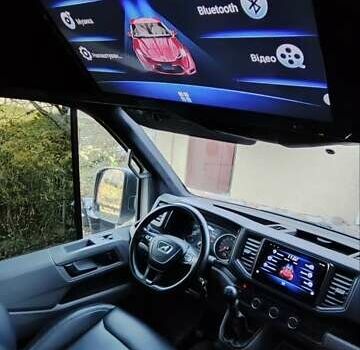 Белый МАН TGE, объемом двигателя 2 л и пробегом 191 тыс. км за 35000 $, фото 28 на Automoto.ua