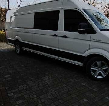 Белый МАН TGE, объемом двигателя 2 л и пробегом 191 тыс. км за 35000 $, фото 5 на Automoto.ua