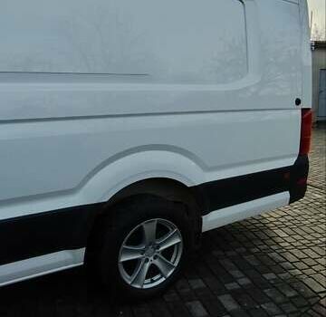 Белый МАН TGE, объемом двигателя 2 л и пробегом 191 тыс. км за 35000 $, фото 4 на Automoto.ua