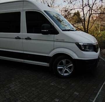 Белый МАН TGE, объемом двигателя 2 л и пробегом 191 тыс. км за 35000 $, фото 8 на Automoto.ua