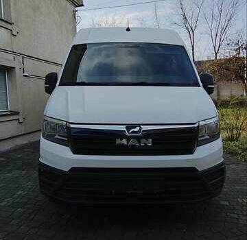 Белый МАН TGE, объемом двигателя 2 л и пробегом 191 тыс. км за 35000 $, фото 6 на Automoto.ua