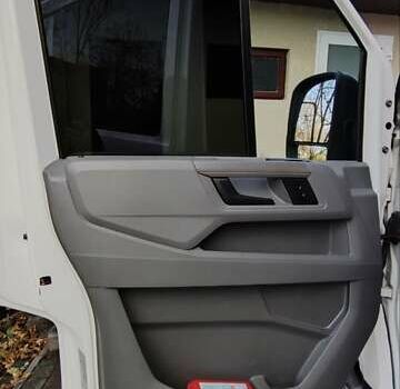 Белый МАН TGE, объемом двигателя 2 л и пробегом 191 тыс. км за 35000 $, фото 14 на Automoto.ua