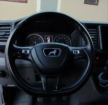 Белый МАН TGE, объемом двигателя 2 л и пробегом 191 тыс. км за 35000 $, фото 18 на Automoto.ua