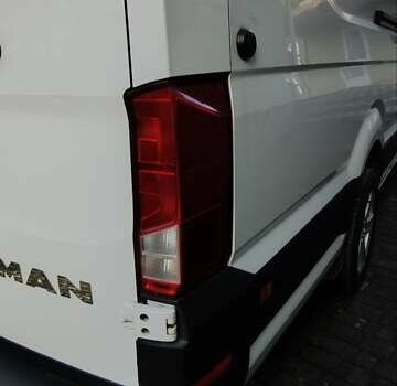 Белый МАН TGE, объемом двигателя 2 л и пробегом 191 тыс. км за 35000 $, фото 13 на Automoto.ua