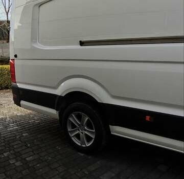 Белый МАН TGE, объемом двигателя 2 л и пробегом 191 тыс. км за 35000 $, фото 2 на Automoto.ua