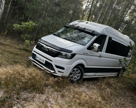 Белый МАН TGE, объемом двигателя 1.97 л и пробегом 400 тыс. км за 27000 $, фото 1 на Automoto.ua