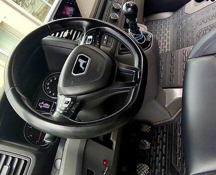 Белый МАН TGE, объемом двигателя 2 л и пробегом 192 тыс. км за 33500 $, фото 3 на Automoto.ua