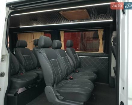 Белый МАН TGE, объемом двигателя 1.97 л и пробегом 309 тыс. км за 21900 $, фото 10 на Automoto.ua