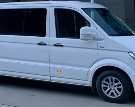 Белый МАН TGE, объемом двигателя 1.97 л и пробегом 309 тыс. км за 21900 $, фото 8 на Automoto.ua