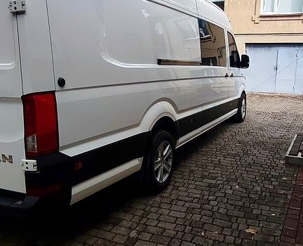 Белый МАН TGE, объемом двигателя 2 л и пробегом 192 тыс. км за 33500 $, фото 2 на Automoto.ua