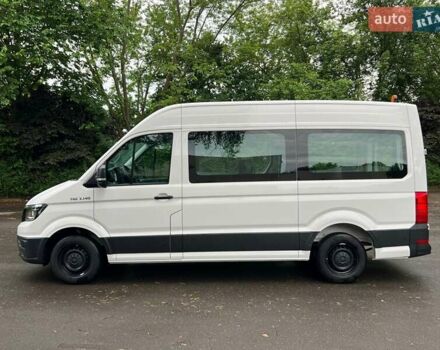 Белый МАН TGE, объемом двигателя 0 л и пробегом 172 тыс. км за 38001 $, фото 7 на Automoto.ua