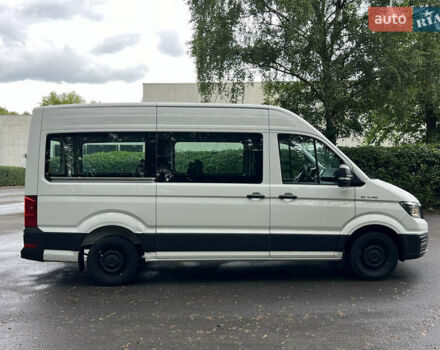 Білий МАН TGE, об'ємом двигуна 2 л та пробігом 178 тис. км за 36035 $, фото 6 на Automoto.ua