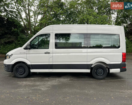 Білий МАН TGE, об'ємом двигуна 2 л та пробігом 178 тис. км за 36035 $, фото 7 на Automoto.ua
