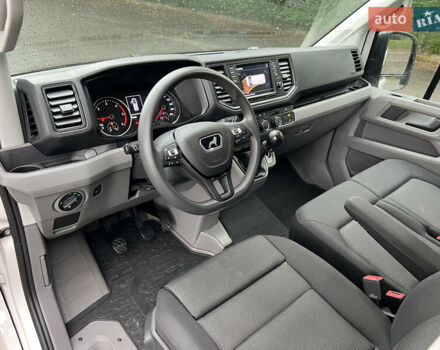 Білий МАН TGE, об'ємом двигуна 2 л та пробігом 178 тис. км за 36035 $, фото 13 на Automoto.ua