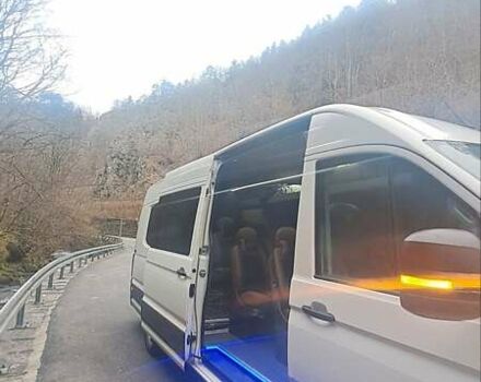 Белый МАН TGE, объемом двигателя 2.3 л и пробегом 220 тыс. км за 28367 $, фото 8 на Automoto.ua