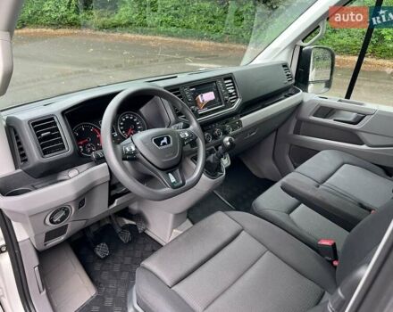 Белый МАН TGE, объемом двигателя 0 л и пробегом 172 тыс. км за 38001 $, фото 13 на Automoto.ua