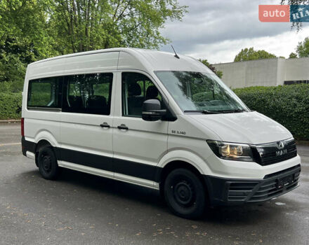 Білий МАН TGE, об'ємом двигуна 2 л та пробігом 178 тис. км за 36035 $, фото 1 на Automoto.ua