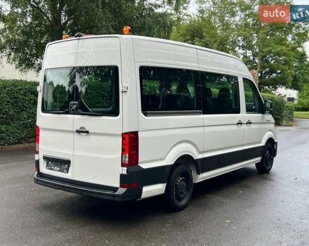Белый МАН TGE, объемом двигателя 0 л и пробегом 172 тыс. км за 38001 $, фото 4 на Automoto.ua