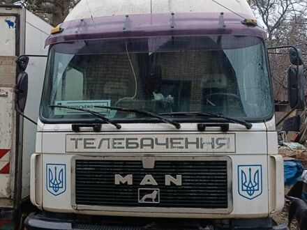 Білий МАН TGE, об'ємом двигуна 0 л та пробігом 1 тис. км за 15000 $, фото 1 на Automoto.ua