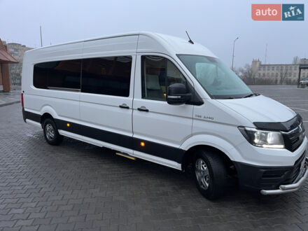 Білий МАН TGE, об'ємом двигуна 1.97 л та пробігом 410 тис. км за 50000 $, фото 1 на Automoto.ua