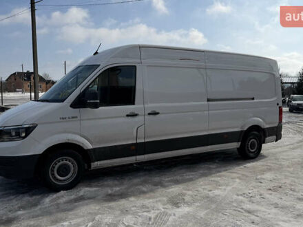 Белый МАН TGE, объемом двигателя 2 л и пробегом 252 тыс. км за 17250 $, фото 1 на Automoto.ua