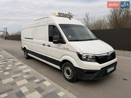 Білий МАН TGE, об'ємом двигуна 1.97 л та пробігом 390 тис. км за 26000 $, фото 1 на Automoto.ua