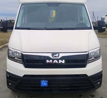 Білий МАН TGE, об'ємом двигуна 1.97 л та пробігом 392 тис. км за 17700 $, фото 1 на Automoto.ua