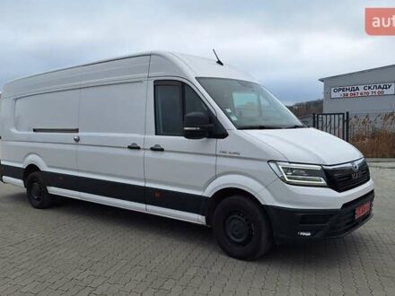 Білий МАН TGE, об'ємом двигуна 2 л та пробігом 455 тис. км за 21400 $, фото 1 на Automoto.ua